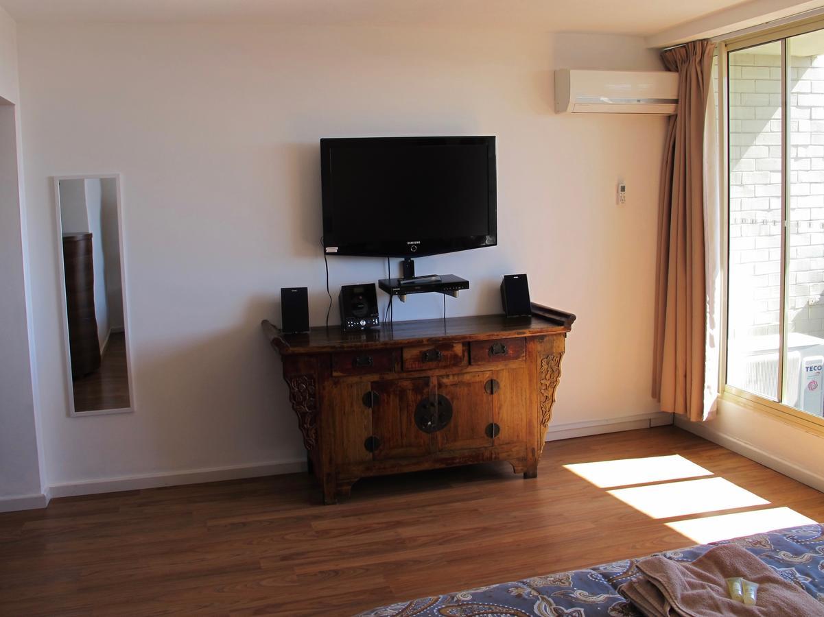 Studio 204 With Harbour, Ocean And Sunset Views From The Balcony ฟรีแมนเทิล ภายนอก รูปภาพ